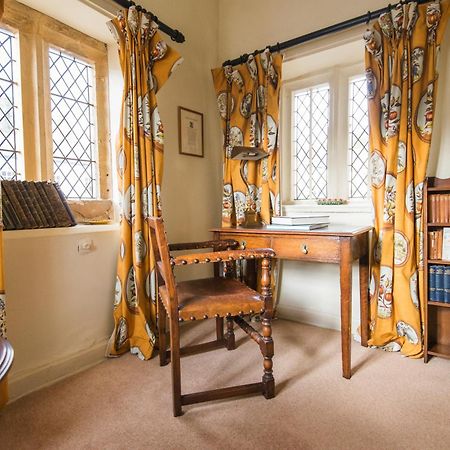 Luttrell Arms Hotel Dunster Ruang foto