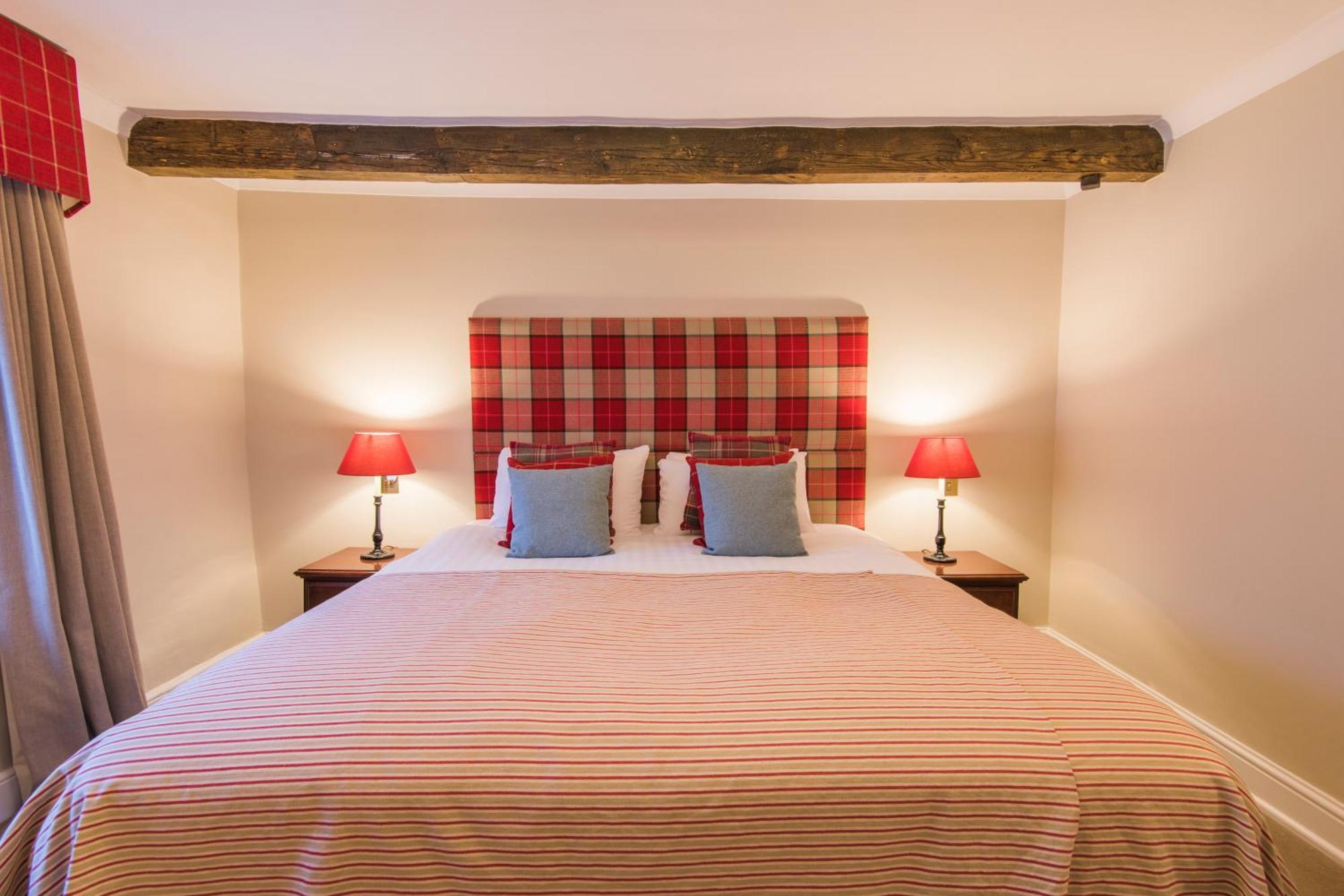 Luttrell Arms Hotel Dunster Ruang foto