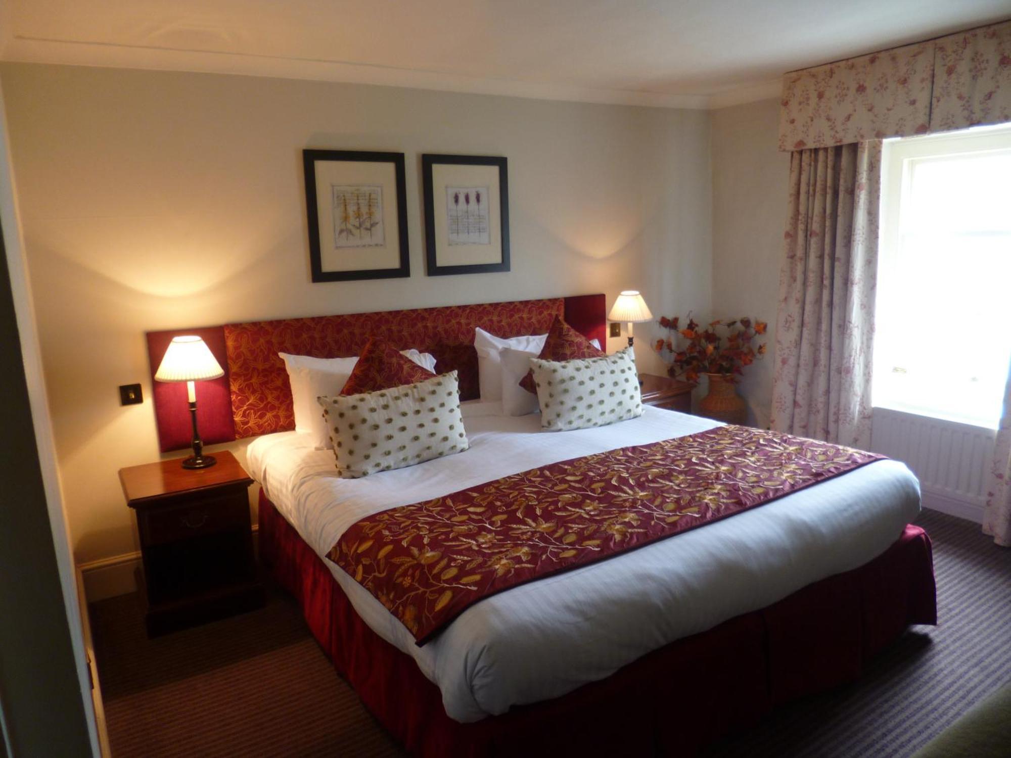 Luttrell Arms Hotel Dunster Ruang foto